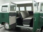 Volkswagen T1 Deluxe Bus 1963 года